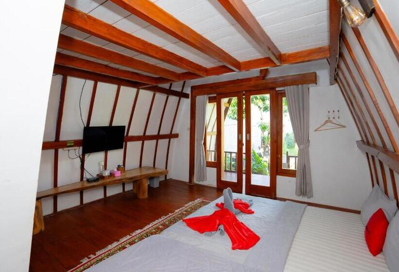 فندق Reddoorz Syariah Near Lombok Epicentrum Mall