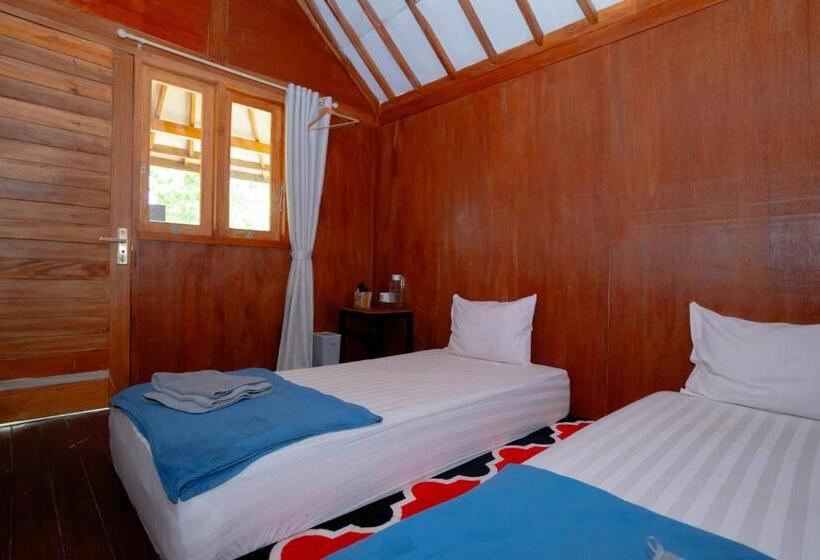 فندق Reddoorz Syariah Near Lombok Epicentrum Mall