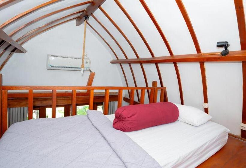 فندق Reddoorz Syariah Near Lombok Epicentrum Mall