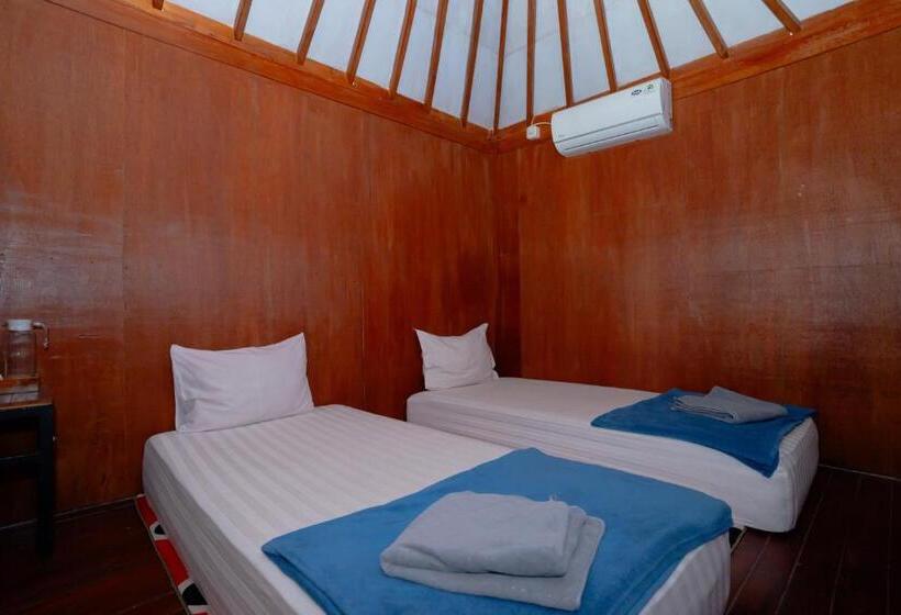 فندق Reddoorz Syariah Near Lombok Epicentrum Mall