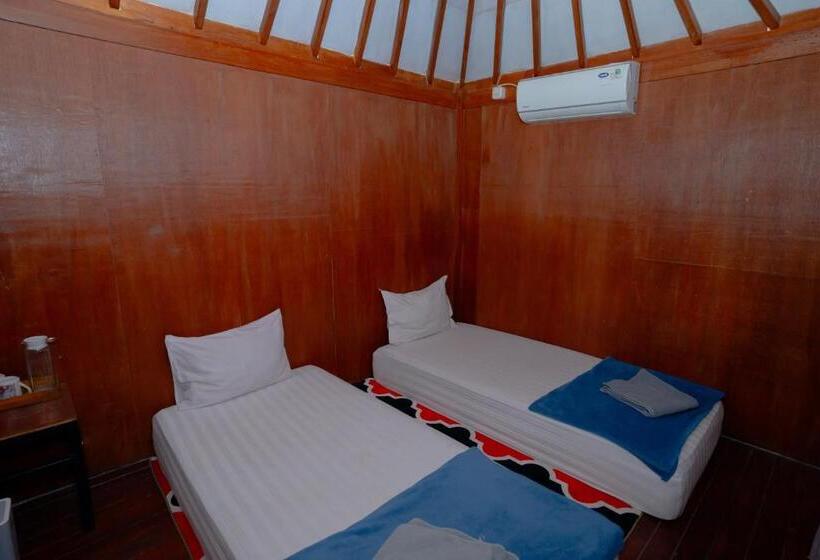 فندق Reddoorz Syariah Near Lombok Epicentrum Mall