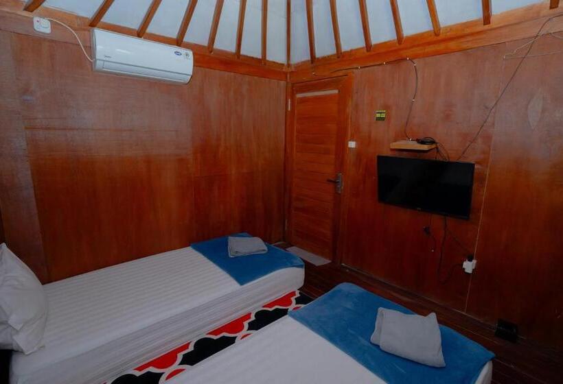 فندق Reddoorz Syariah Near Lombok Epicentrum Mall