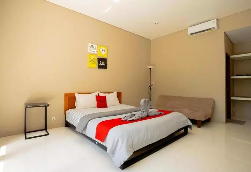 Hotelli Reddoorz Syariah Near Lombok Epicentrum Mall