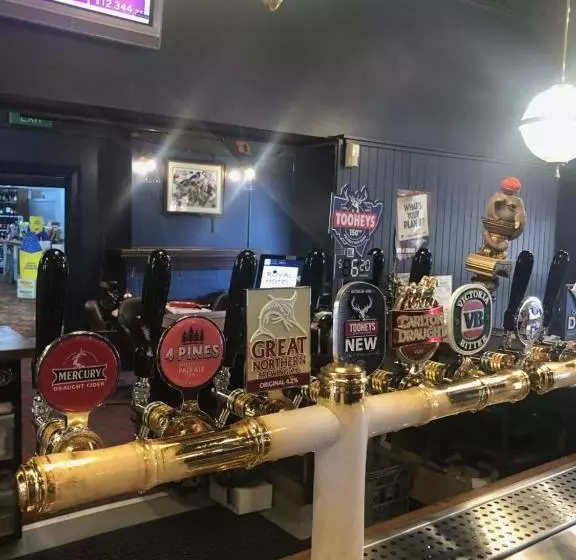 Royal Hotel Oberon
