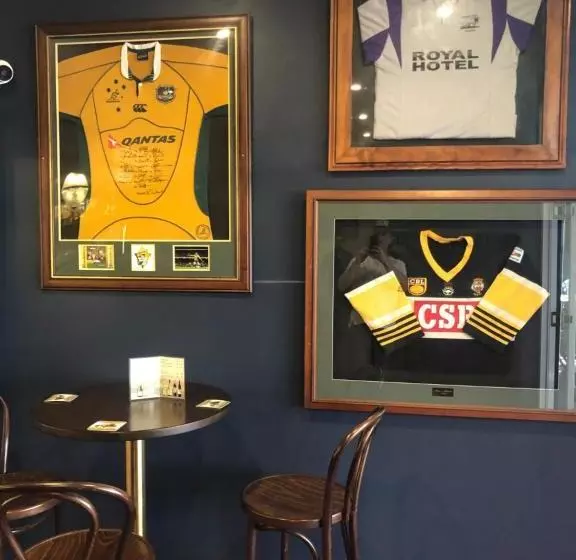 Royal Hotel Oberon