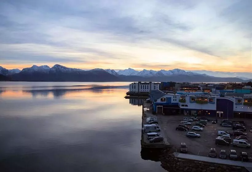 Hotelli Scandic Sortland