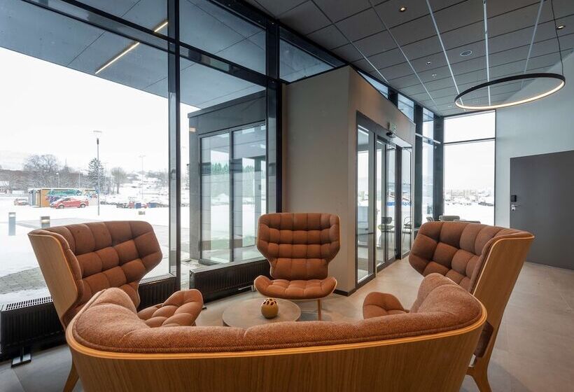 酒店 Scandic Sortland