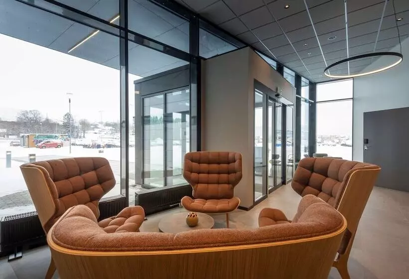 Hotelli Scandic Sortland