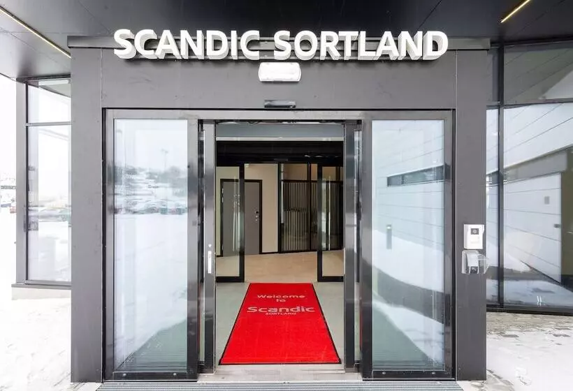 Hotelli Scandic Sortland