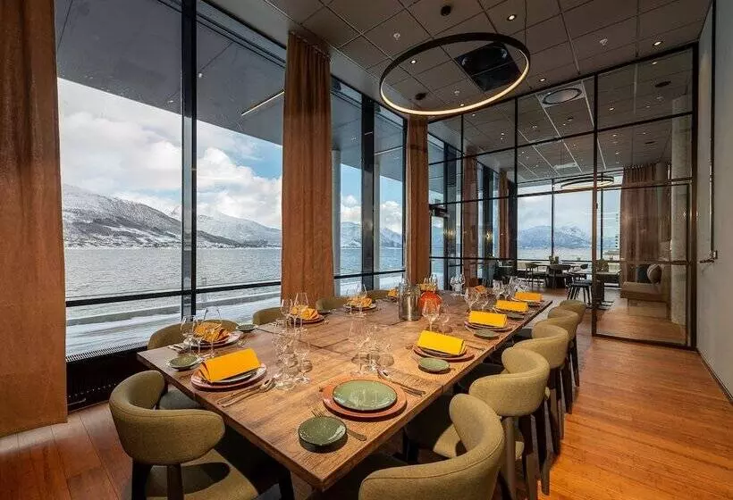 Hotelli Scandic Sortland