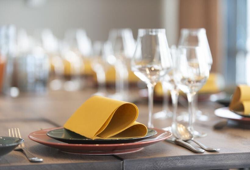 酒店 Scandic Sortland