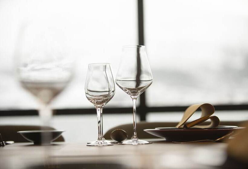 酒店 Scandic Sortland