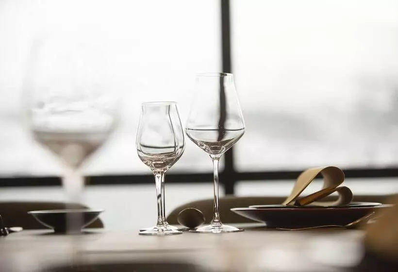 Hotelli Scandic Sortland