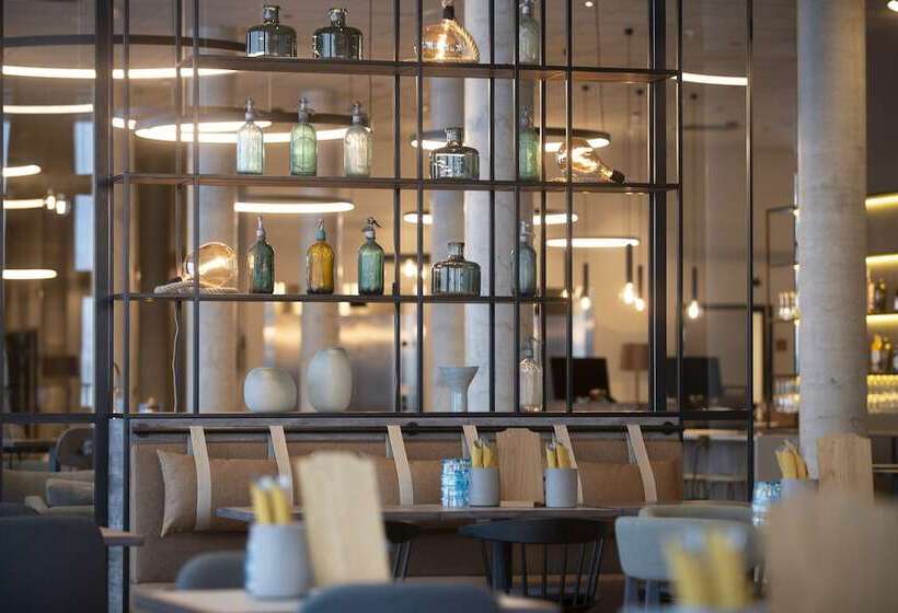 酒店 Scandic Sortland