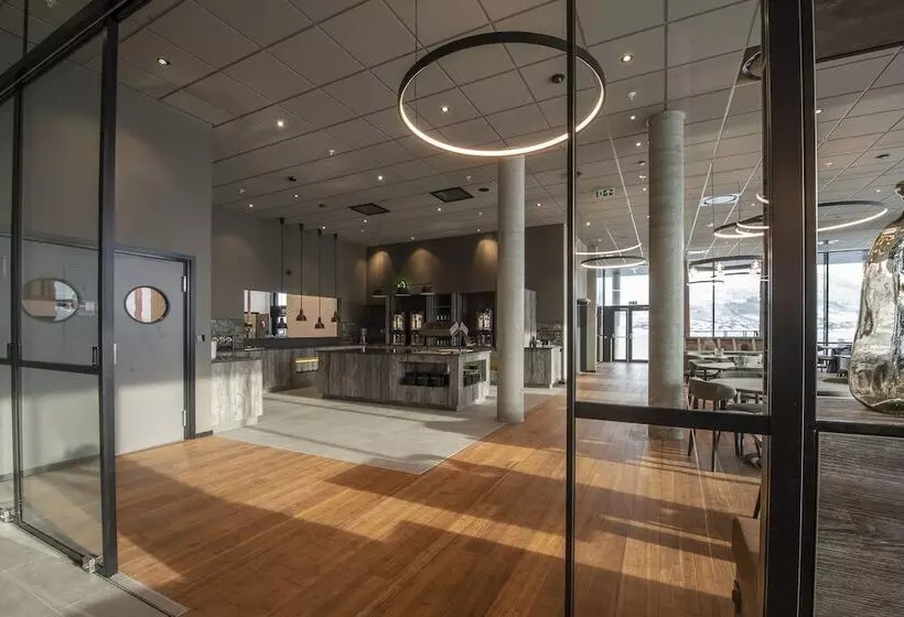 Hotelli Scandic Sortland