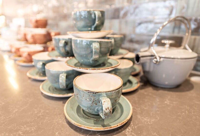 酒店 Scandic Sortland