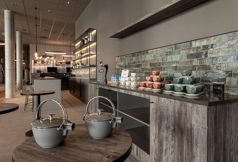 酒店 Scandic Sortland