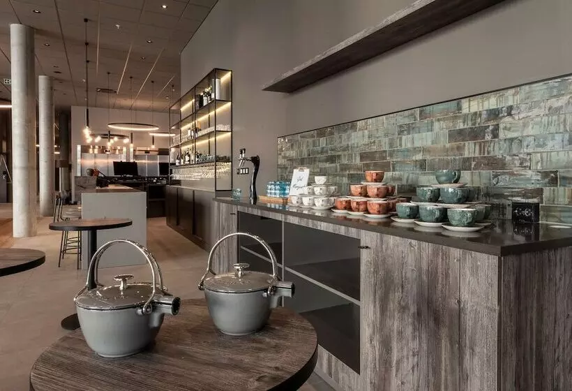 Hotelli Scandic Sortland