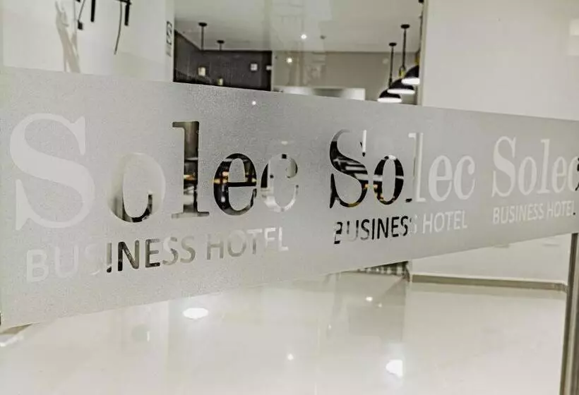 هتل Solec Piura