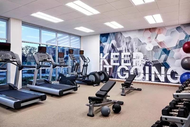 ホテル Springhill Suites By Marriott Salt Lake City West Valley
