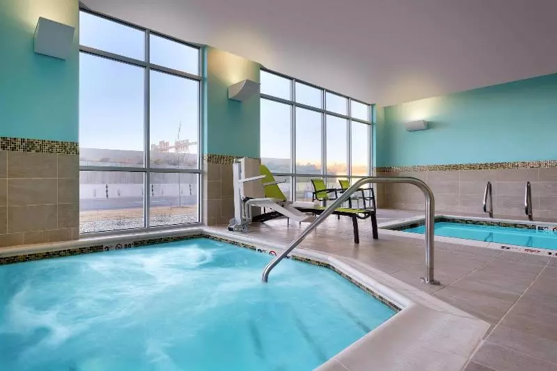 ホテル Springhill Suites By Marriott Salt Lake City West Valley