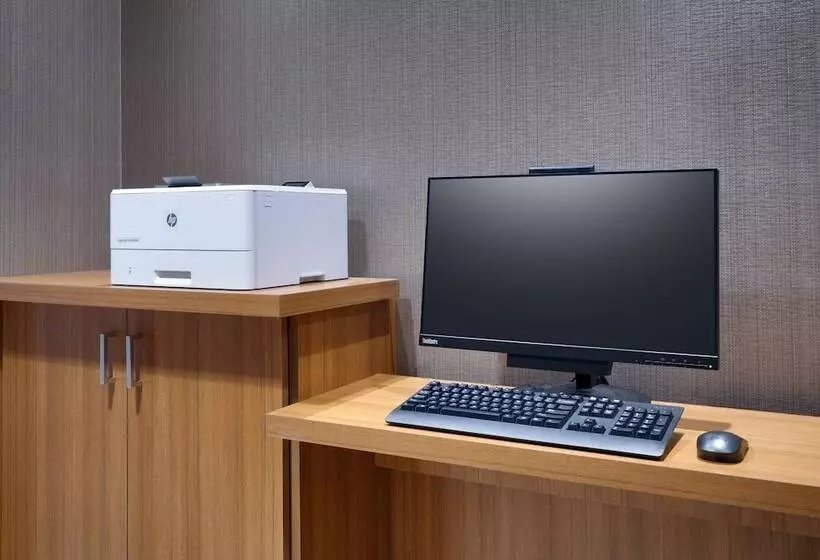 ホテル Springhill Suites By Marriott Salt Lake City West Valley