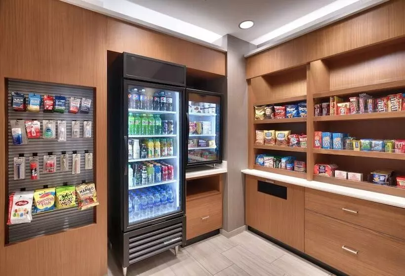 ホテル Springhill Suites By Marriott Salt Lake City West Valley