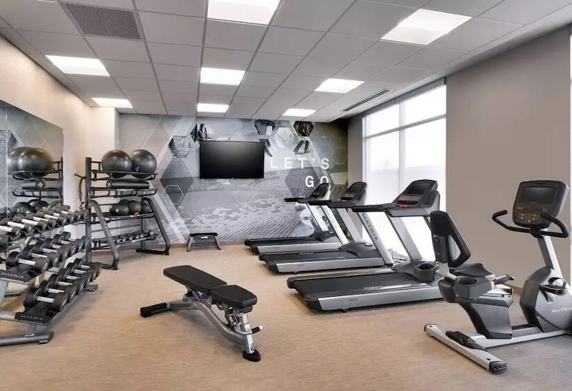 ホテル Springhill Suites By Marriott Salt Lake City West Valley