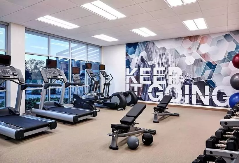 ホテル Springhill Suites By Marriott Salt Lake City West Valley