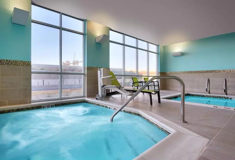 ホテル Springhill Suites By Marriott Salt Lake City West Valley