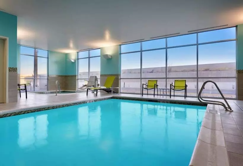 ホテル Springhill Suites By Marriott Salt Lake City West Valley