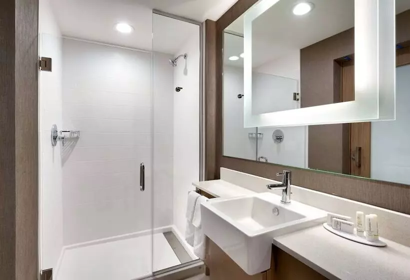 ホテル Springhill Suites By Marriott Salt Lake City West Valley