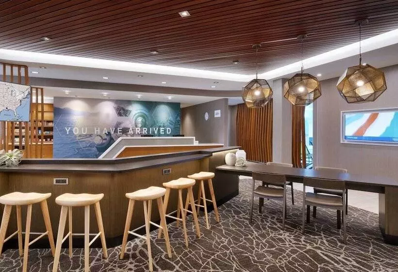 ホテル Springhill Suites By Marriott Salt Lake City West Valley
