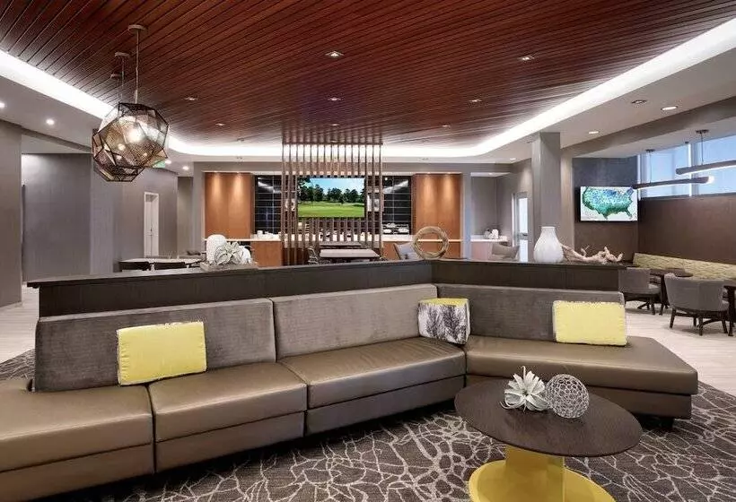 ホテル Springhill Suites By Marriott Salt Lake City West Valley