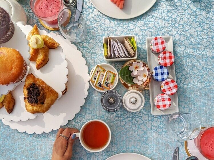 בית מלון כפרי Taj Skyline Ahmedabad