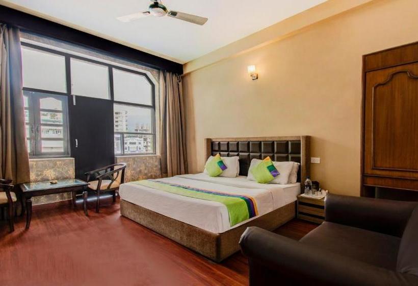 Hotel Itsy By Treebo Jungle View Retreat