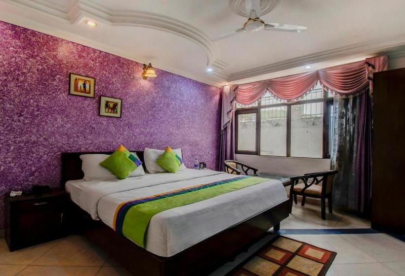 Hotel Itsy By Treebo Jungle View Retreat