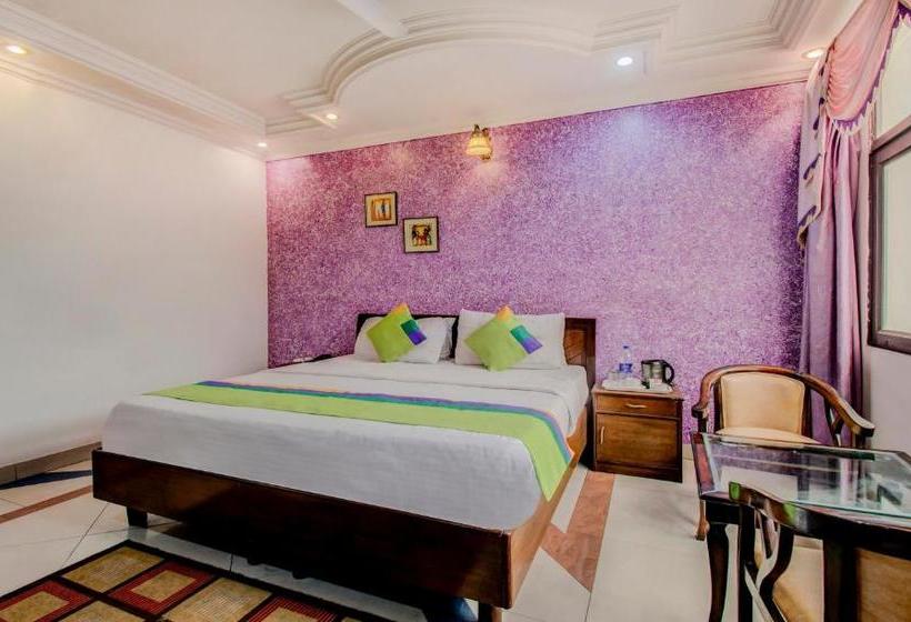 Hotel Itsy By Treebo Jungle View Retreat