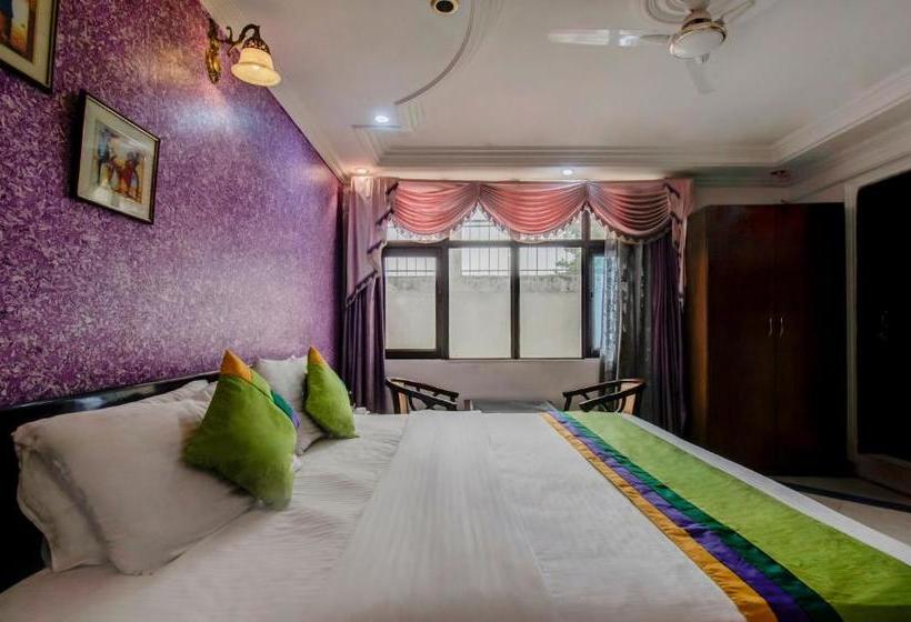 Hotel Itsy By Treebo Jungle View Retreat