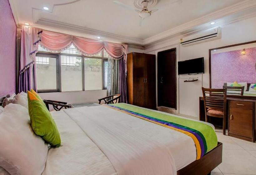 Hotel Itsy By Treebo Jungle View Retreat