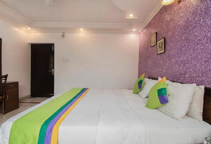 Hotel Itsy By Treebo Jungle View Retreat