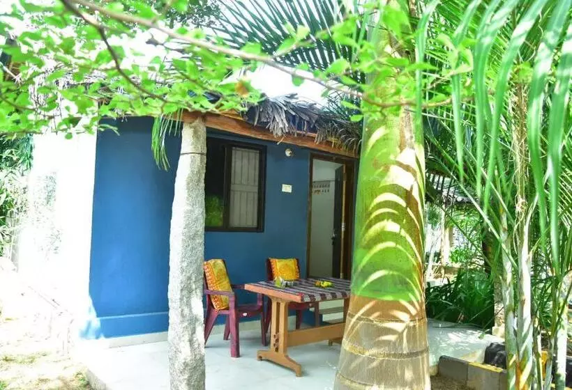 Megha Resort , Hampi