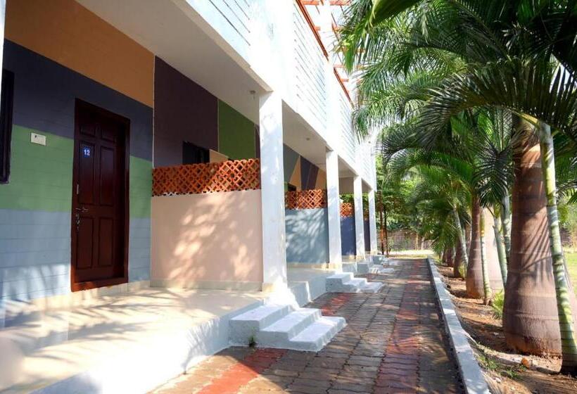 Megha Resort , Hampi