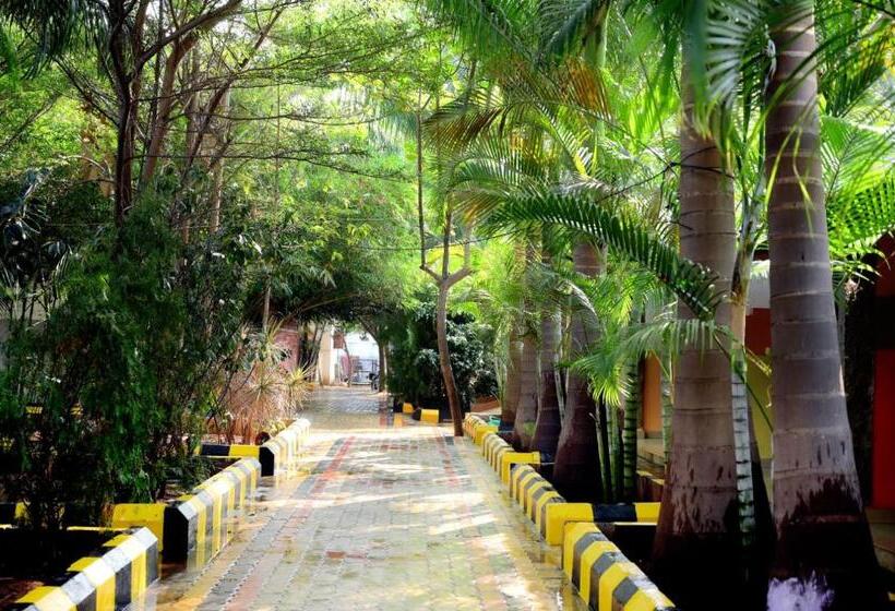 Megha Resort , Hampi