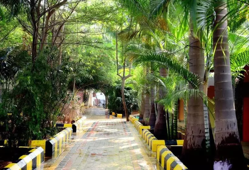 Megha Resort , Hampi