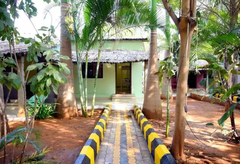 Megha Resort , Hampi