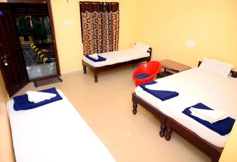 Megha Resort , Hampi