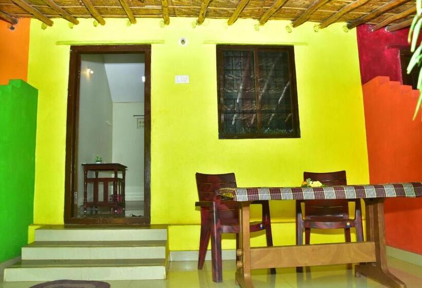 Megha Resort , Hampi