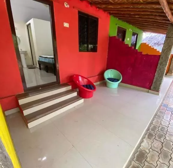 Megha Resort , Hampi