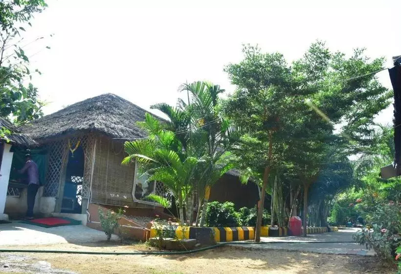 Megha Resort , Hampi